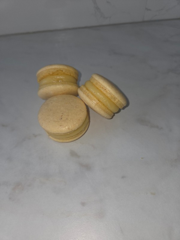 Macaron Citron