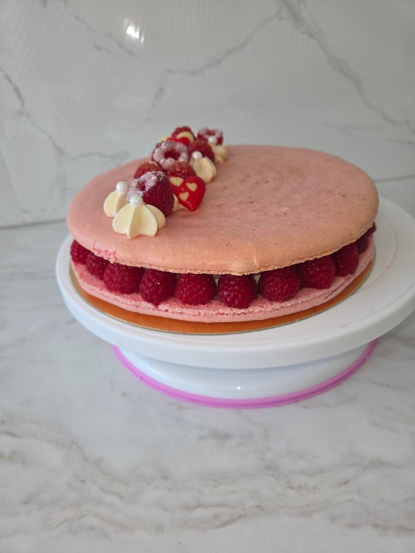 Macaron a partager fete des meres