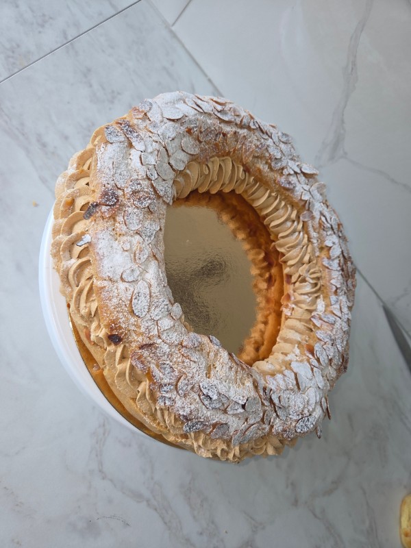 Paris Brest