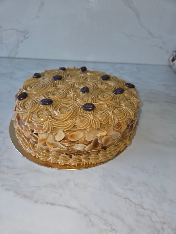 Patisserie traditionnelle le moka