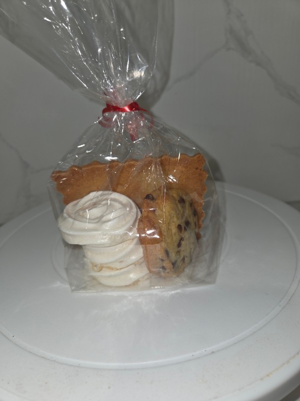 Sachet merci maitresse