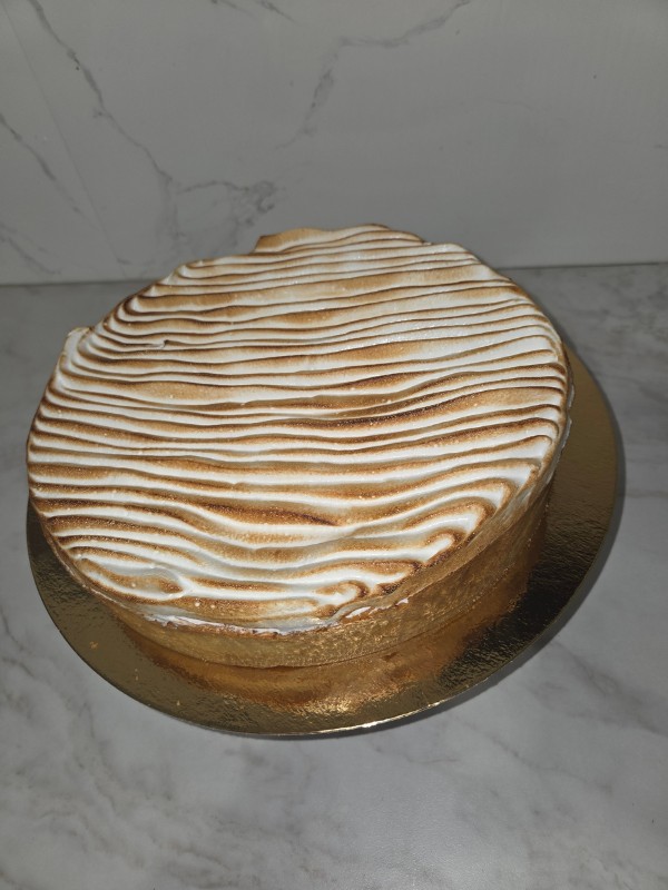 Tartelette citron meringuee
