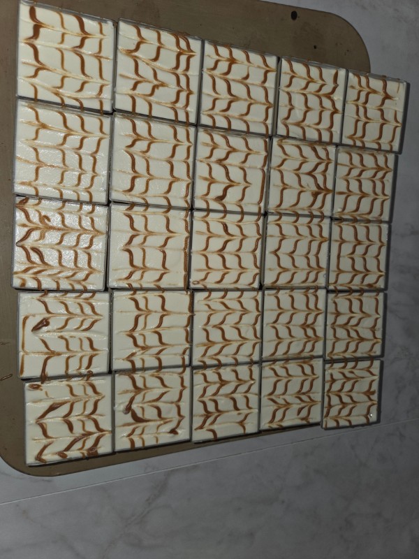 Verrines speculoos