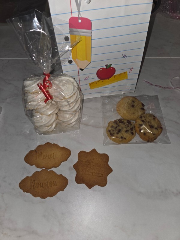coffret gourmand merci maitresse