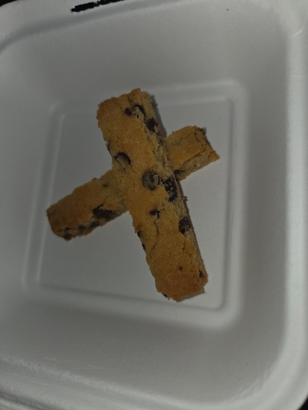 nouveaute cookie fries