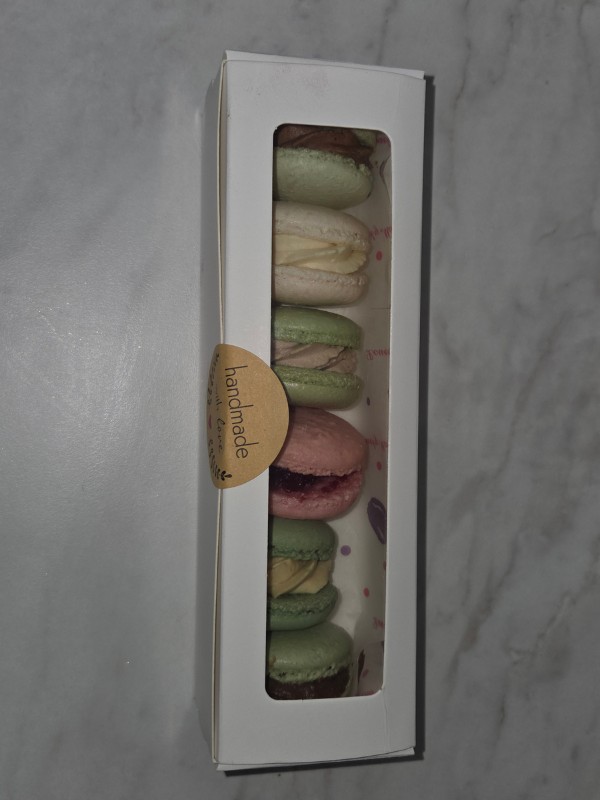 reglette macarons