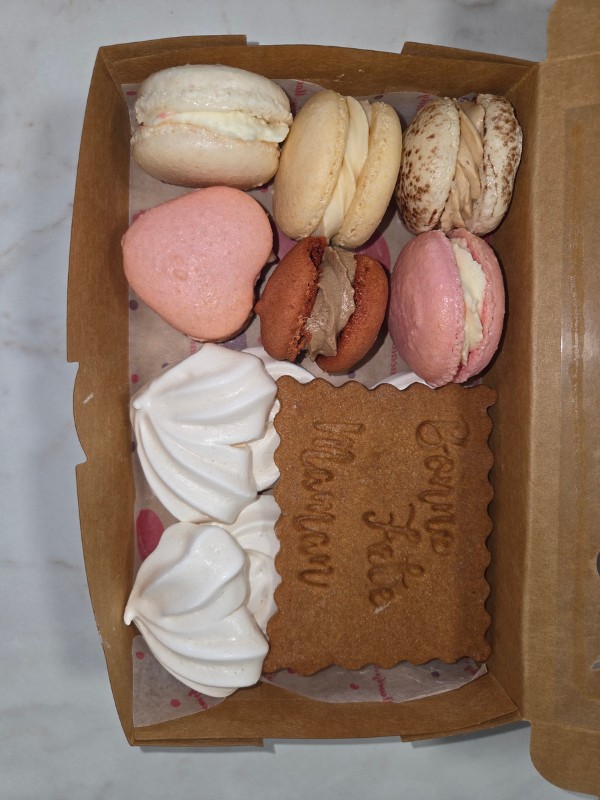 box gourmande maman