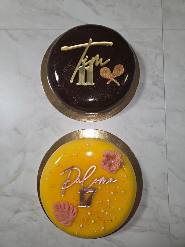 entremets frere et soeur