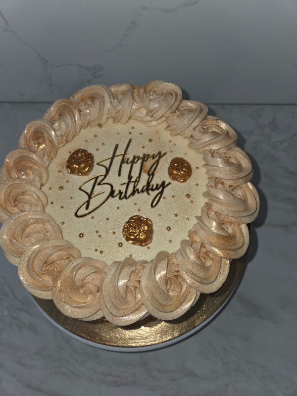 layercake adulte vintage pochage