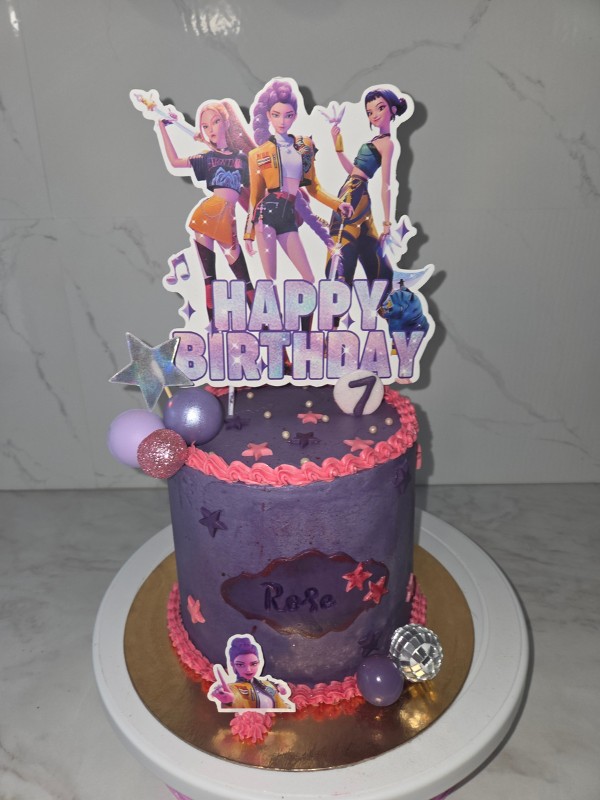 layercake enfant k pop demon hunters