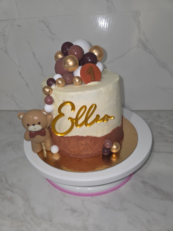layercake enfant ourson Ellio