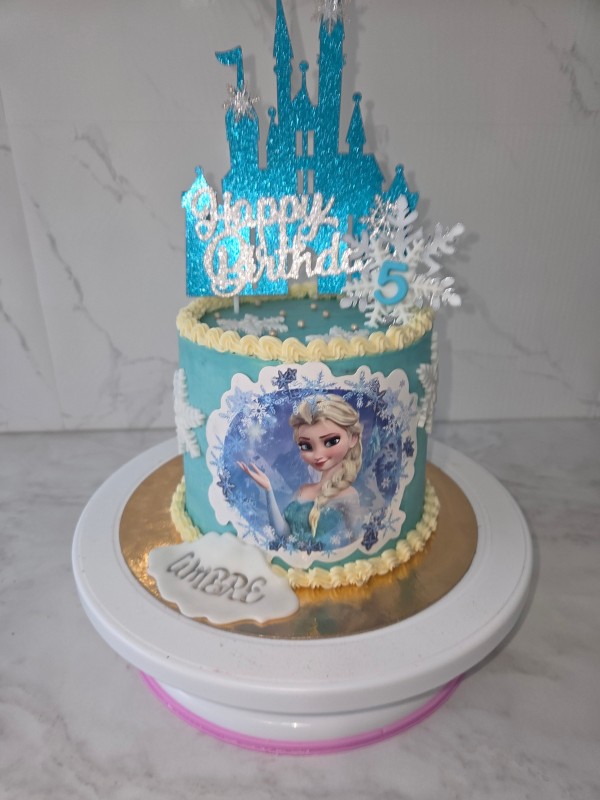 layercake enfant reine des neiges