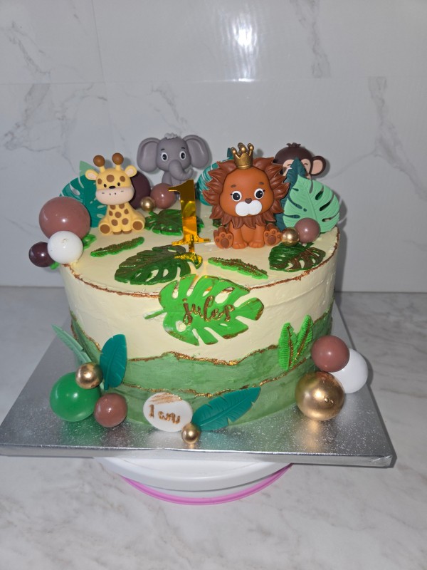 layercake enfant savane jules