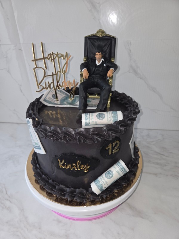 layercake enfant scarface
