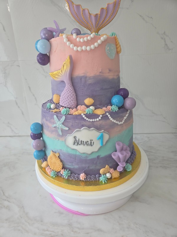 layercake enfant sirene