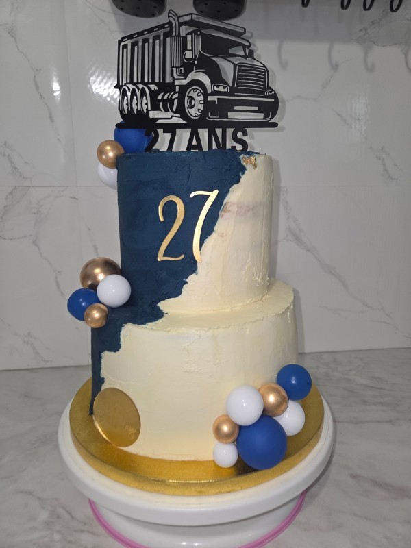layercake etage adulte camion