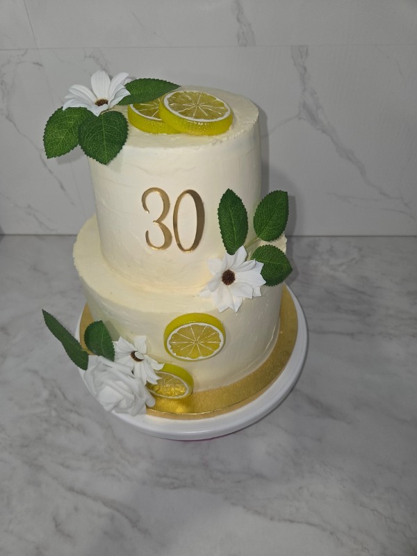 layercake etage adulte citron