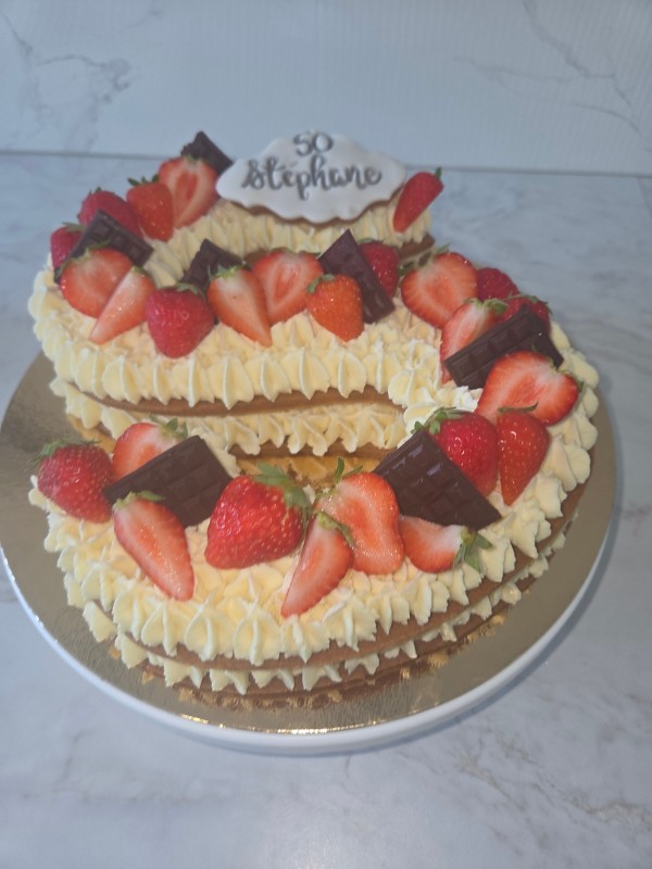 lettercake adulte S