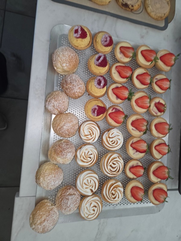 mignardises