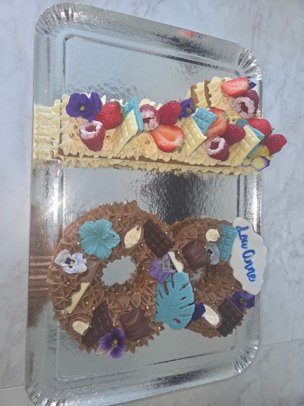 numbercake 18ans