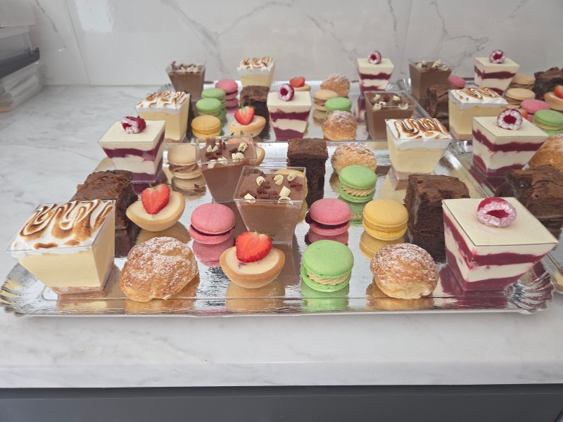 plateaux gourmand pour buffet