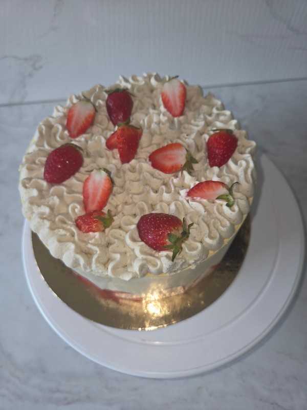 pochage fraisier