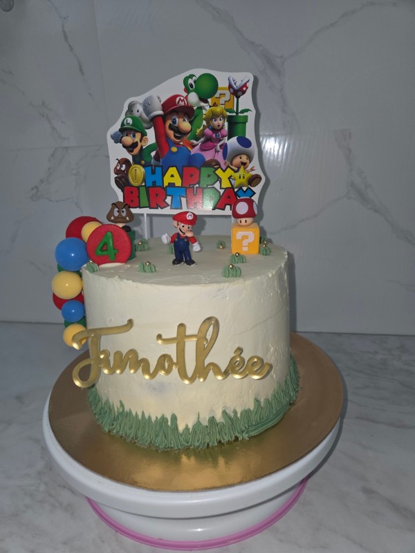 super mario