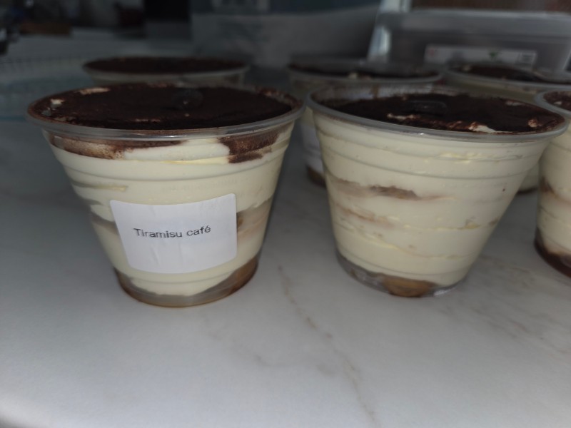 tiramisu cafe layercup