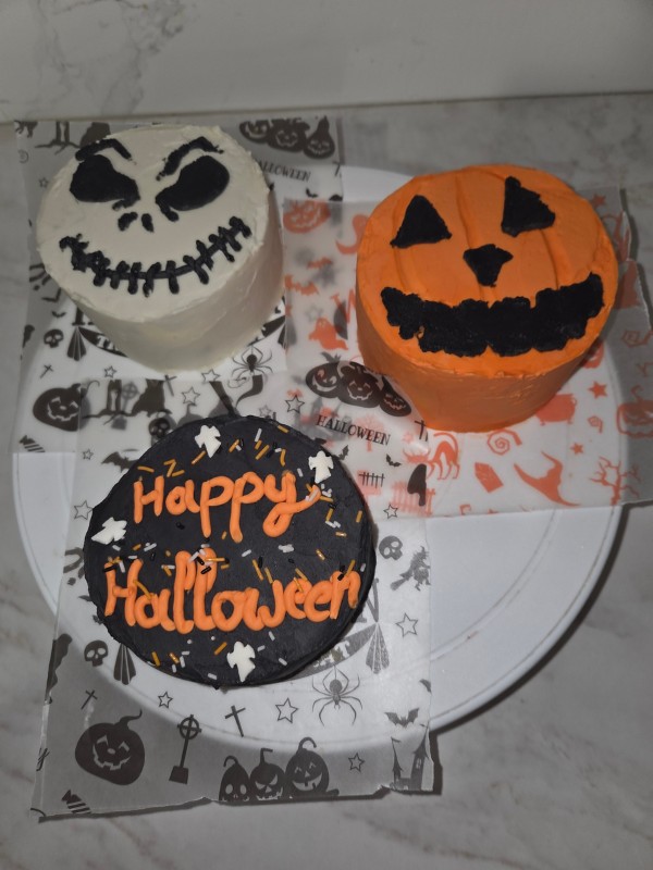bentocake halloween 2026