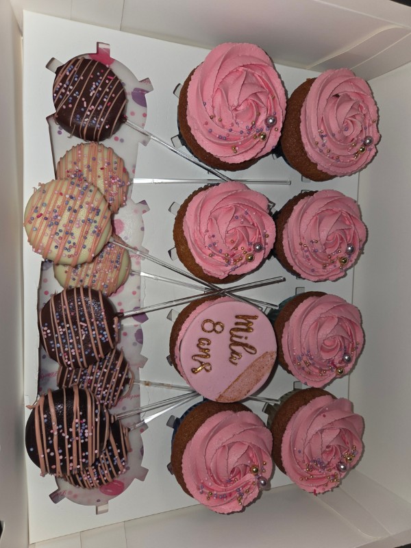 box gourmande girly
