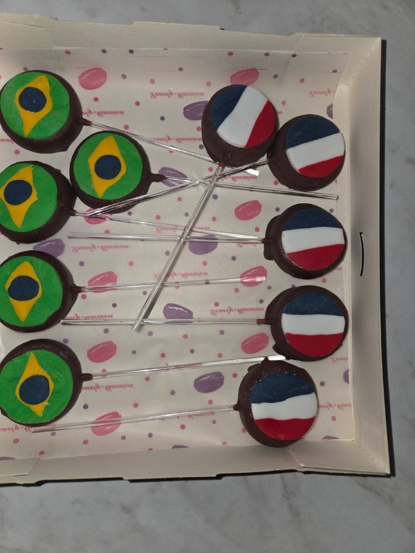 cakepops france bresil