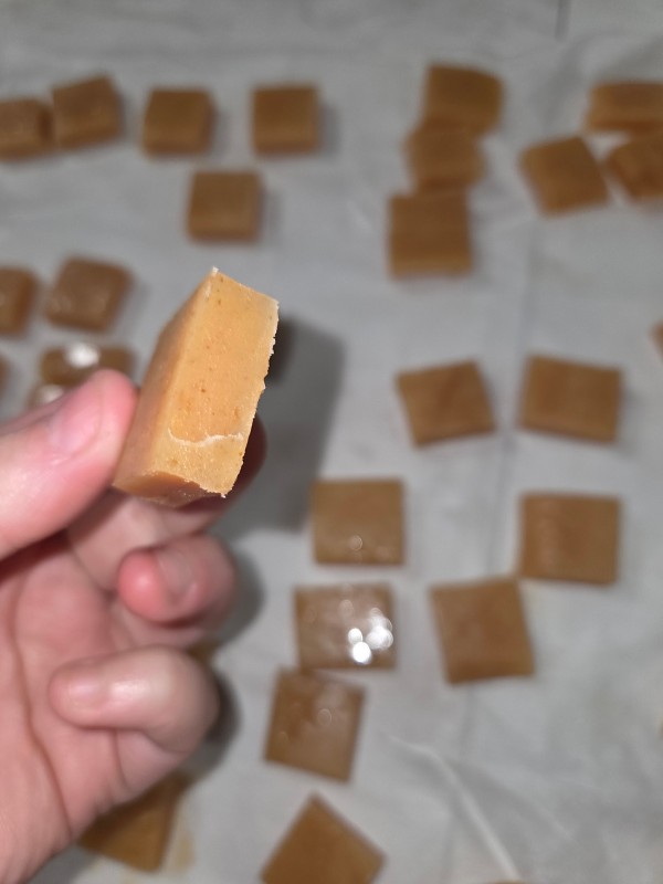 caramel mou noel