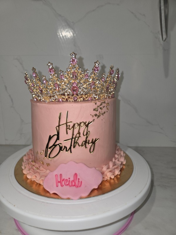 glittercake girly