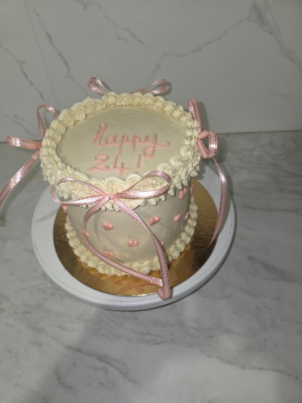 layercake adulte noeuds rose