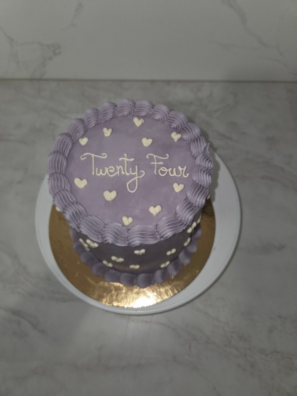 layercake adulte violet