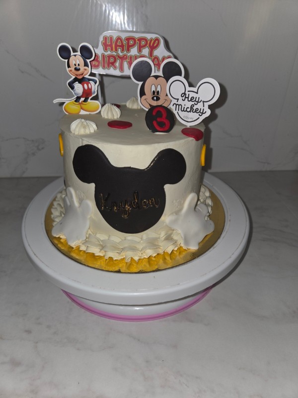 layercake enfant mickey