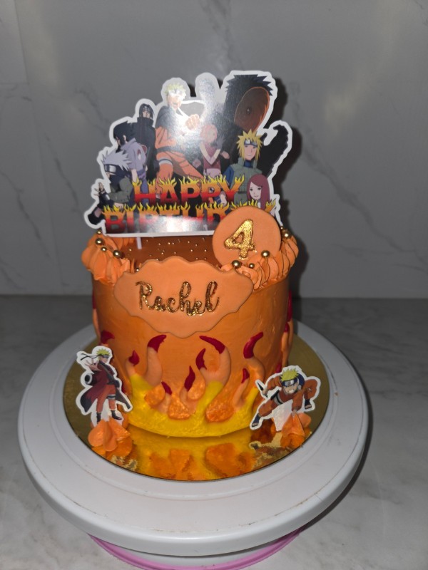 layercake enfant naruto