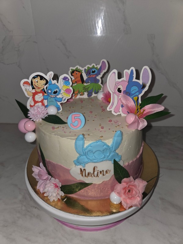 layercake enfant stitch
