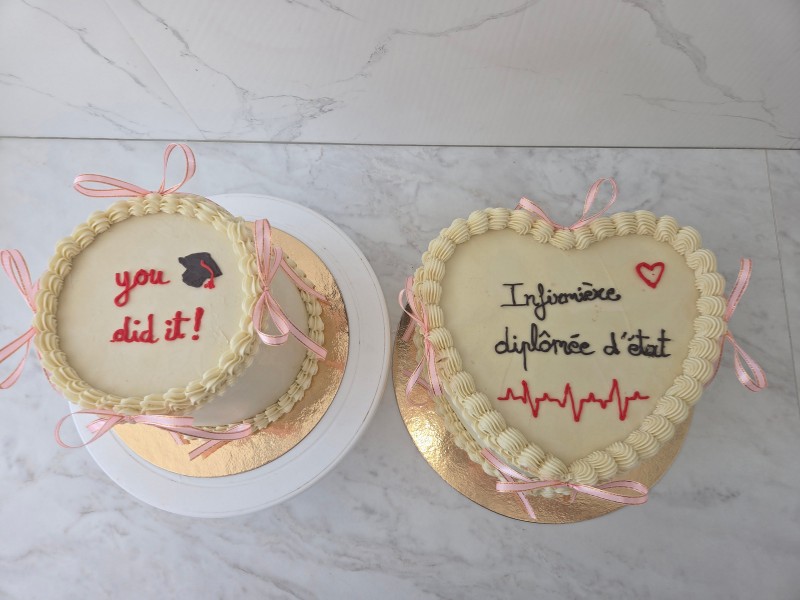 layercakes infirmiere
