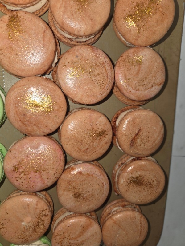 macarons brillant