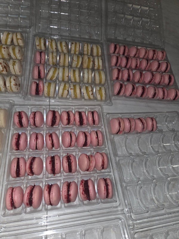 macarons