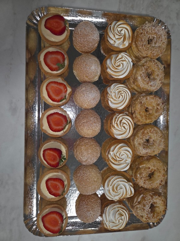 mignardises plateau 1