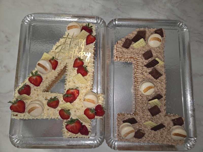 numbercake 41