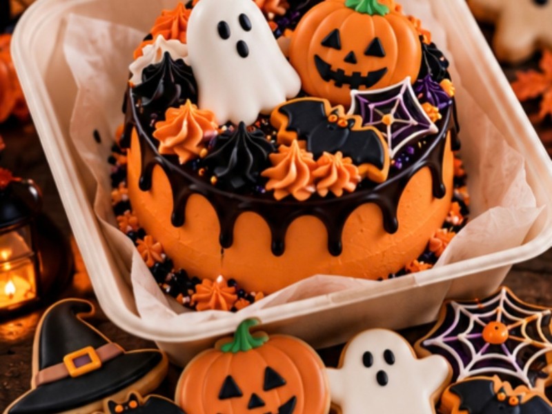 atelier duo halloween